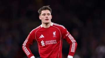 تطورات إصابة فلوريان فيرتز قبل صدام ليفربول مع فريق وولفز المنتظر بالدوري